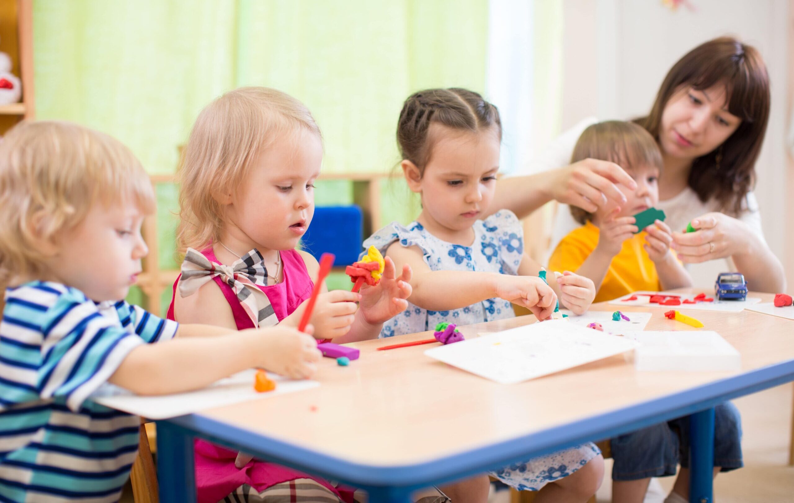 classroom rules for preschool