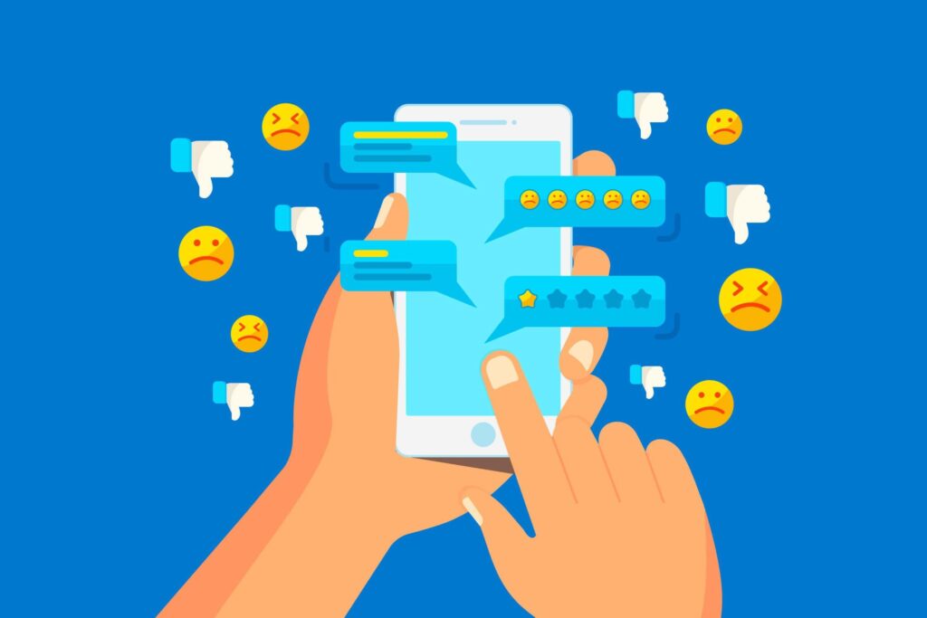 bad reviews on your daycare gmb