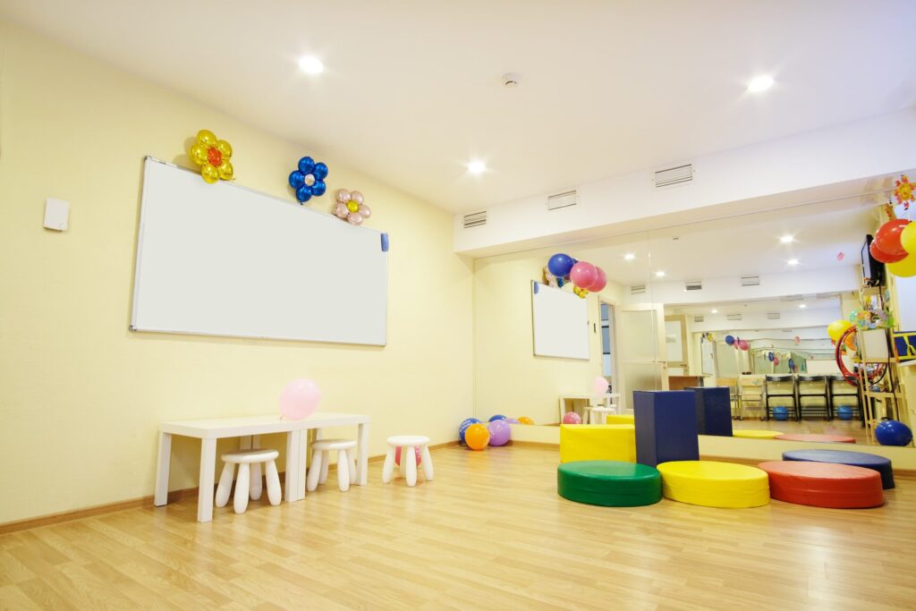 child care environment