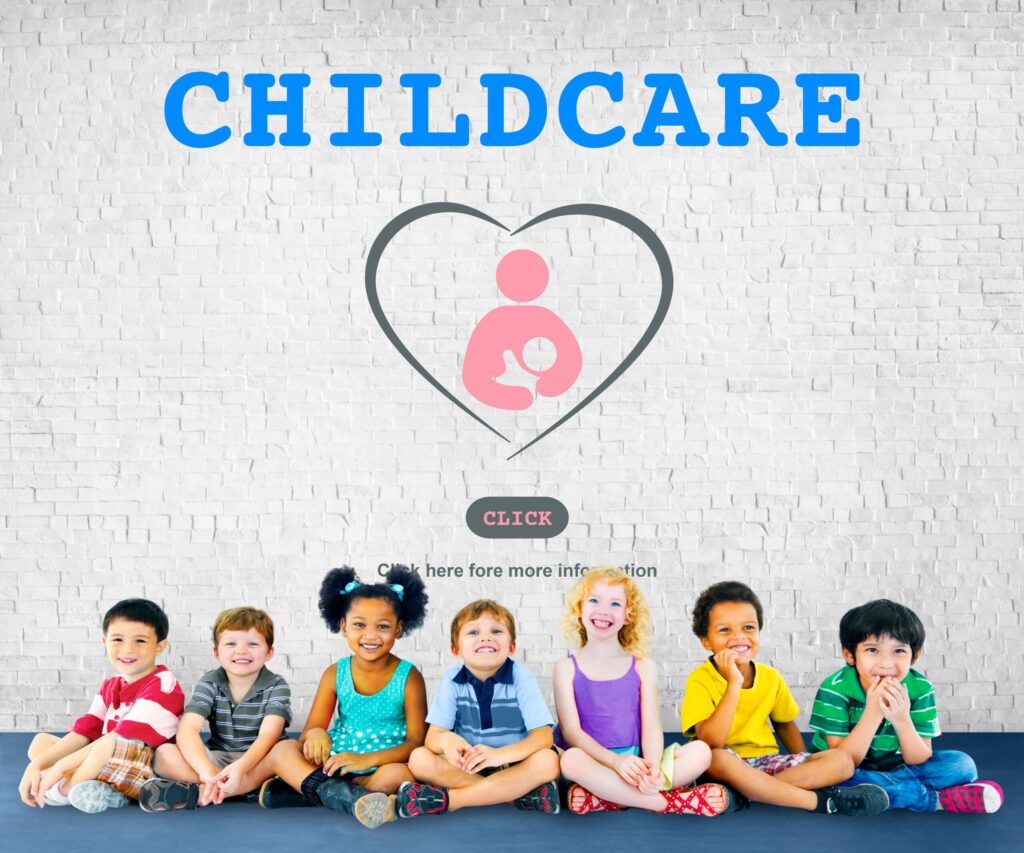 Child Care Website