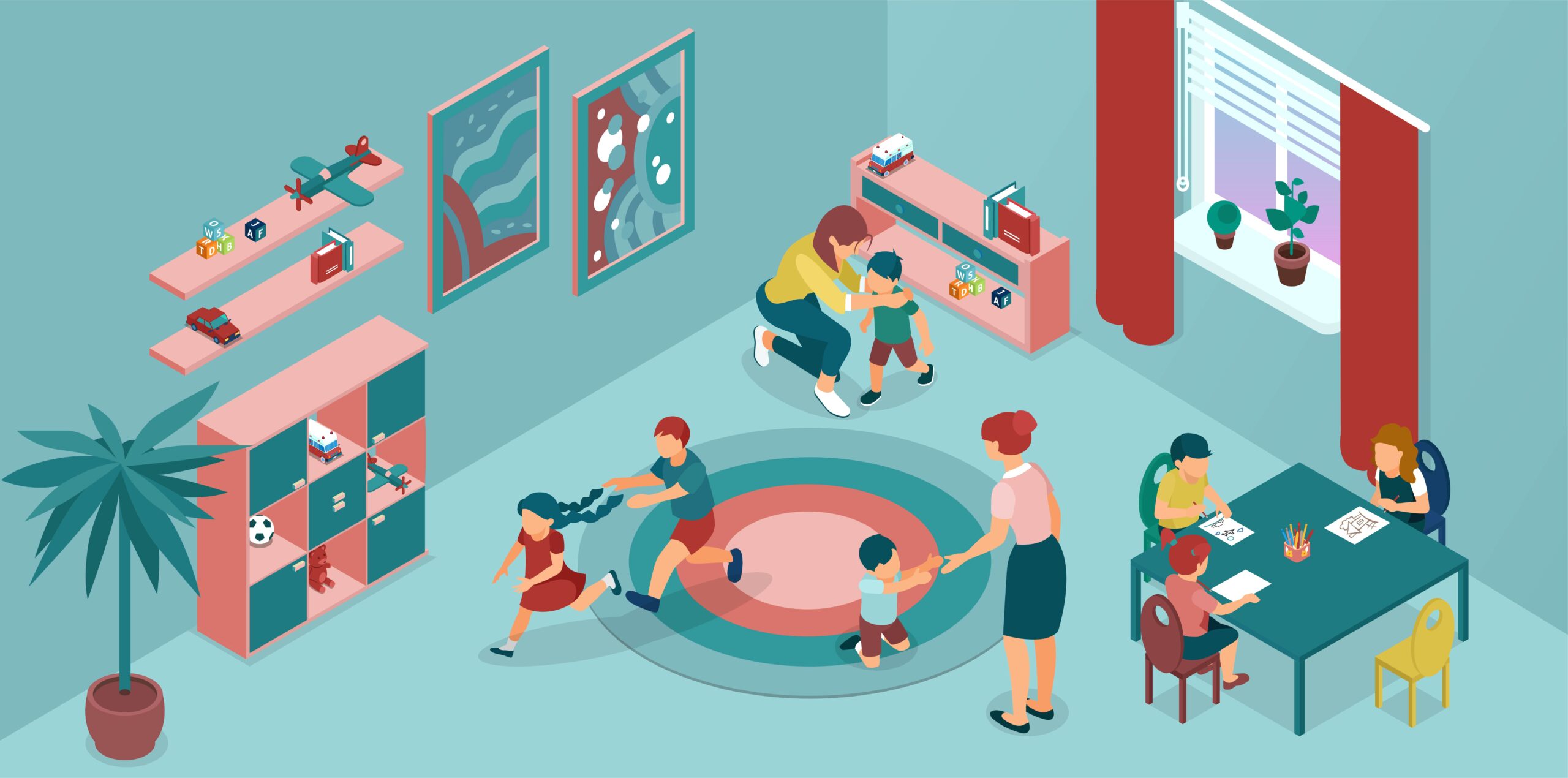 How to Run a Successful In-Home Daycare Center