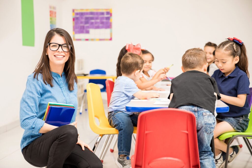 8 Ways to Invest in Your Childcare Staff