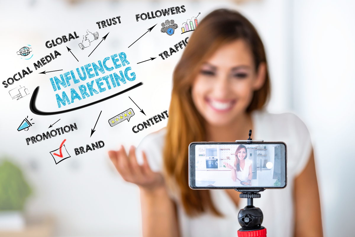 influencer marketing for childcare