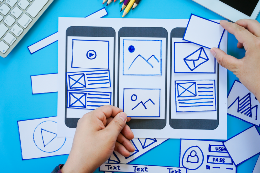 childcare website mobile optimization