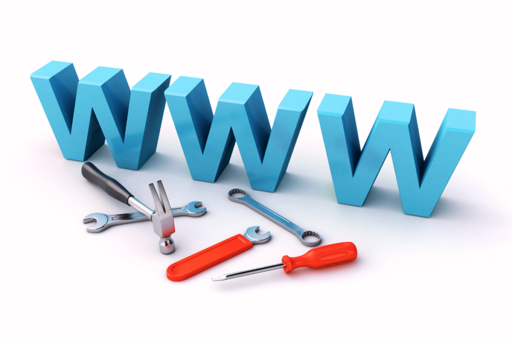 Maintain Your Child Care Website