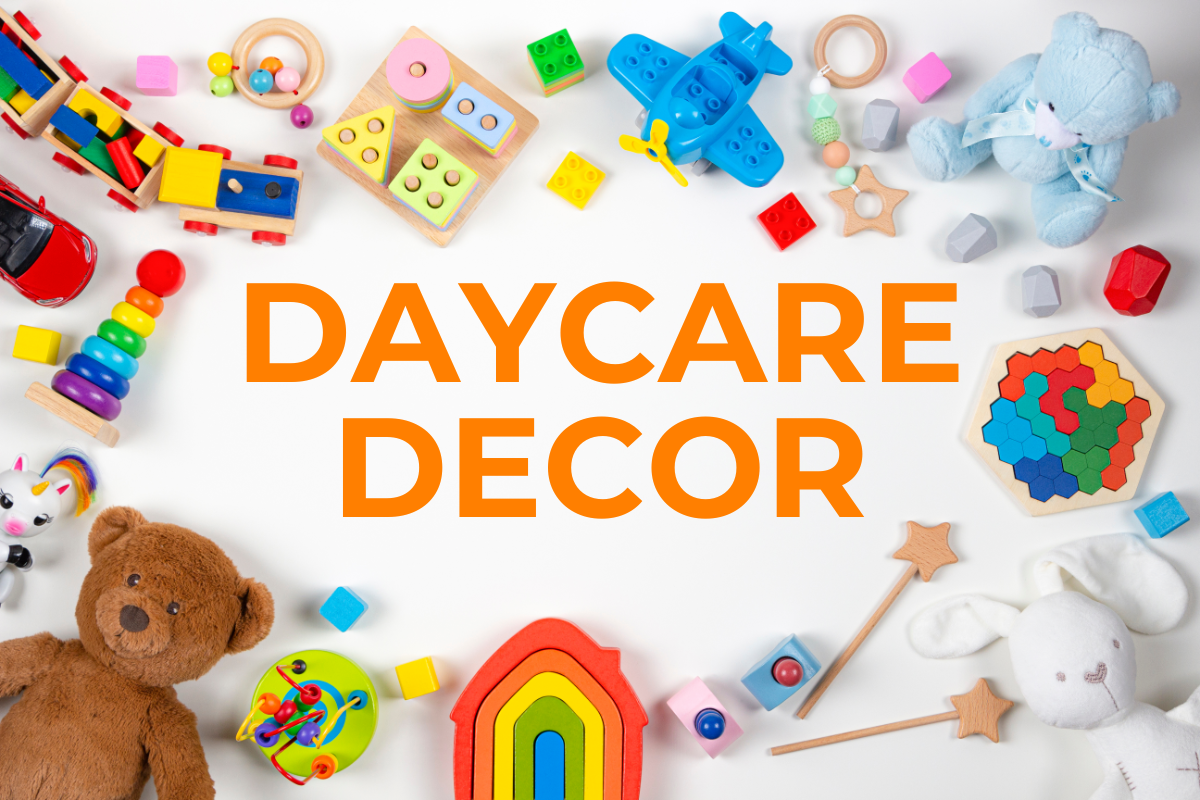 daycare decor