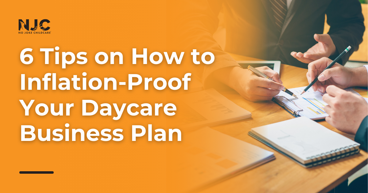 Business Plan For Daycare Center