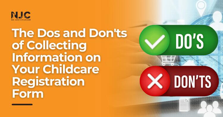 Childcare Registration Form