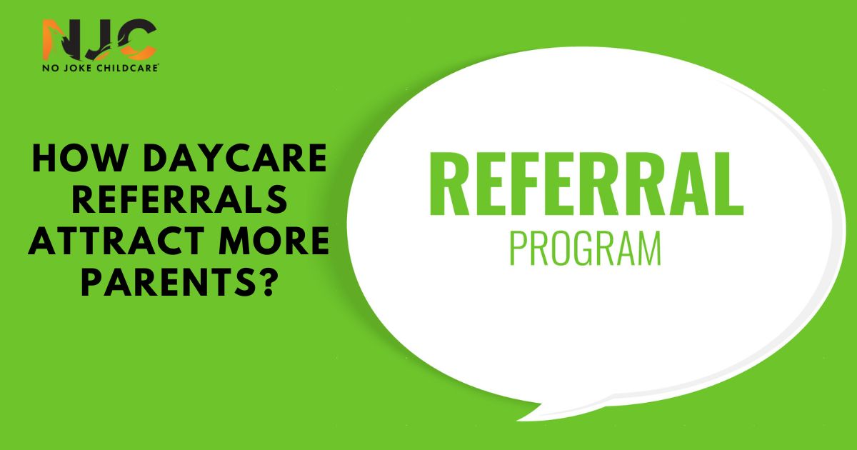 Daycare Referrals