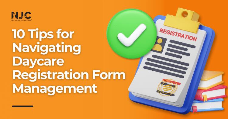 Daycare Registration Form