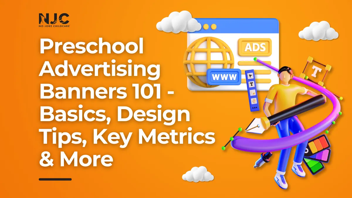 Preschool Advertising Banners