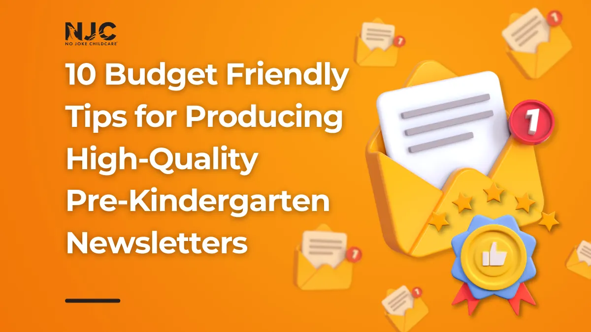 Pre Kindergarten Newsletters