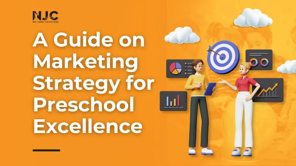 marketing strategy for preschool