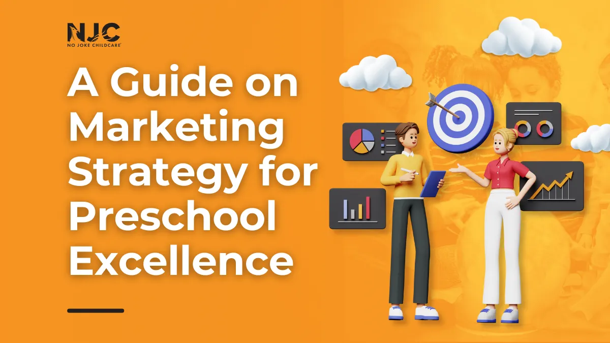 marketing strategy for preschool