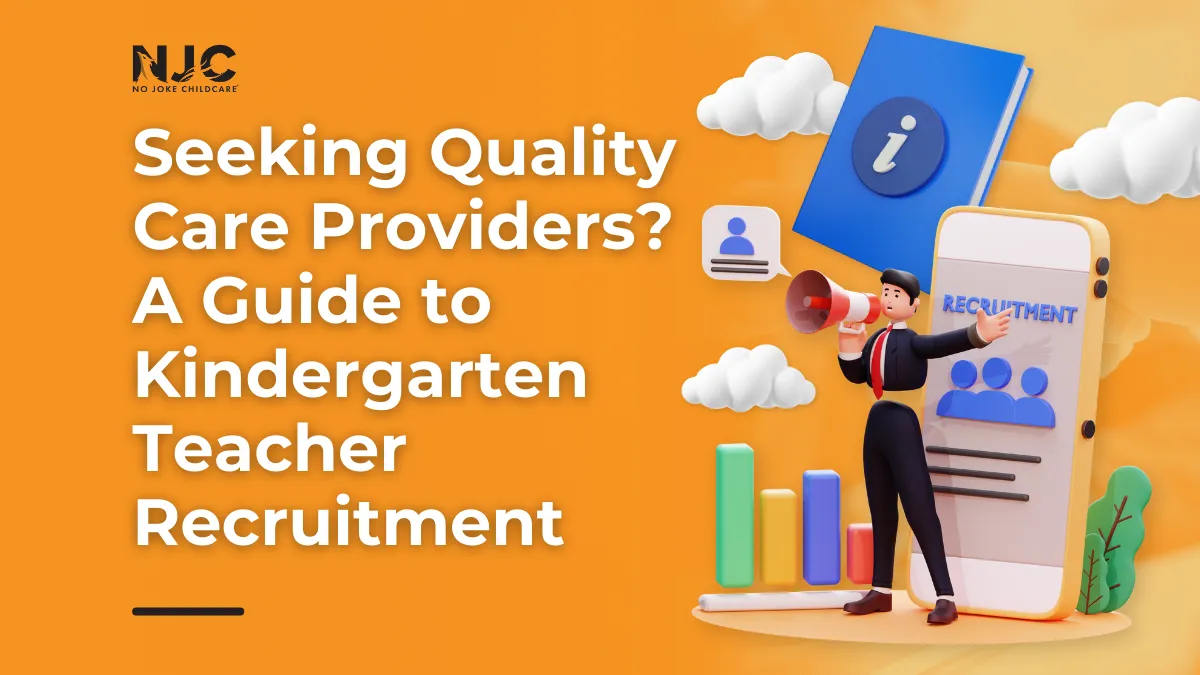 kindergarten teacher recruitment