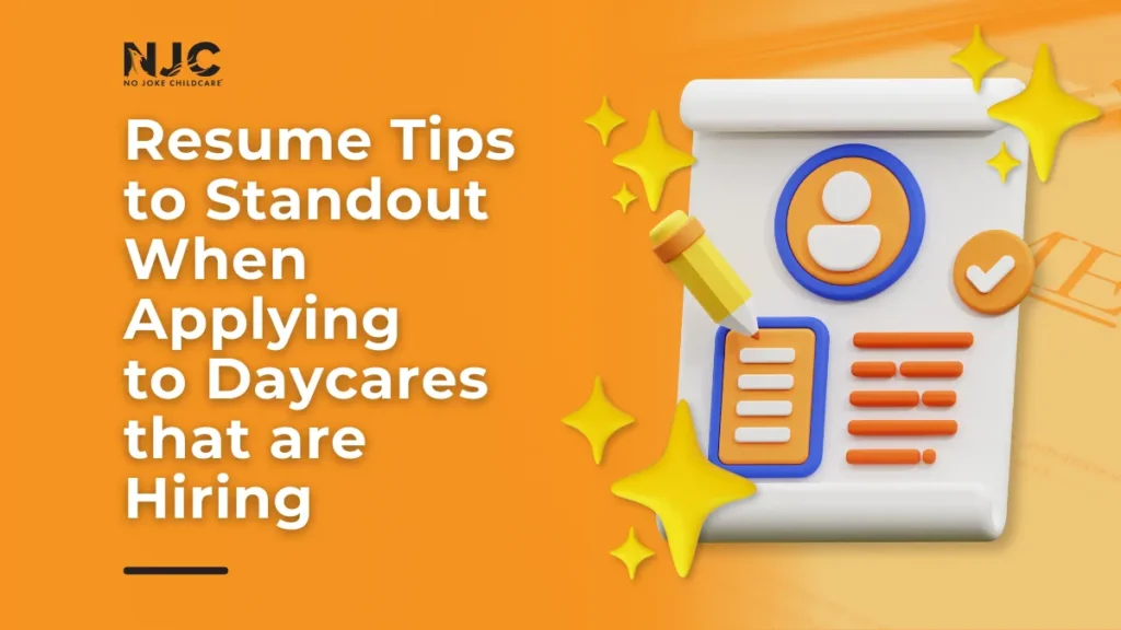 daycares that are hiring