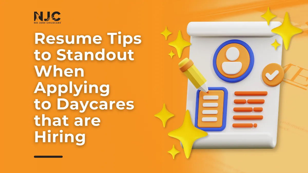 daycares that are hiring