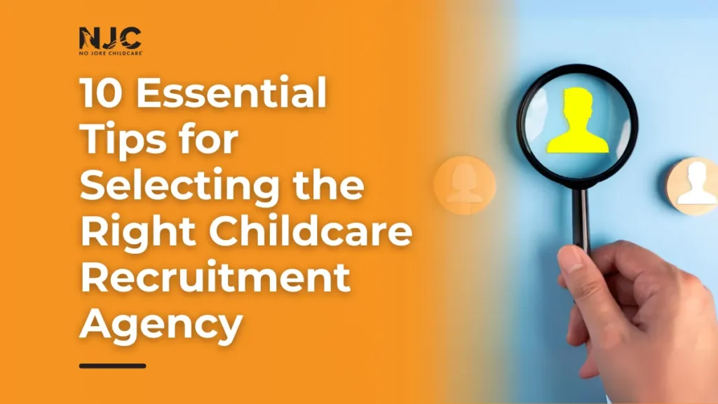 childcare recruitment agencies
