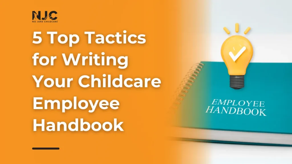 childcare employee handbook
