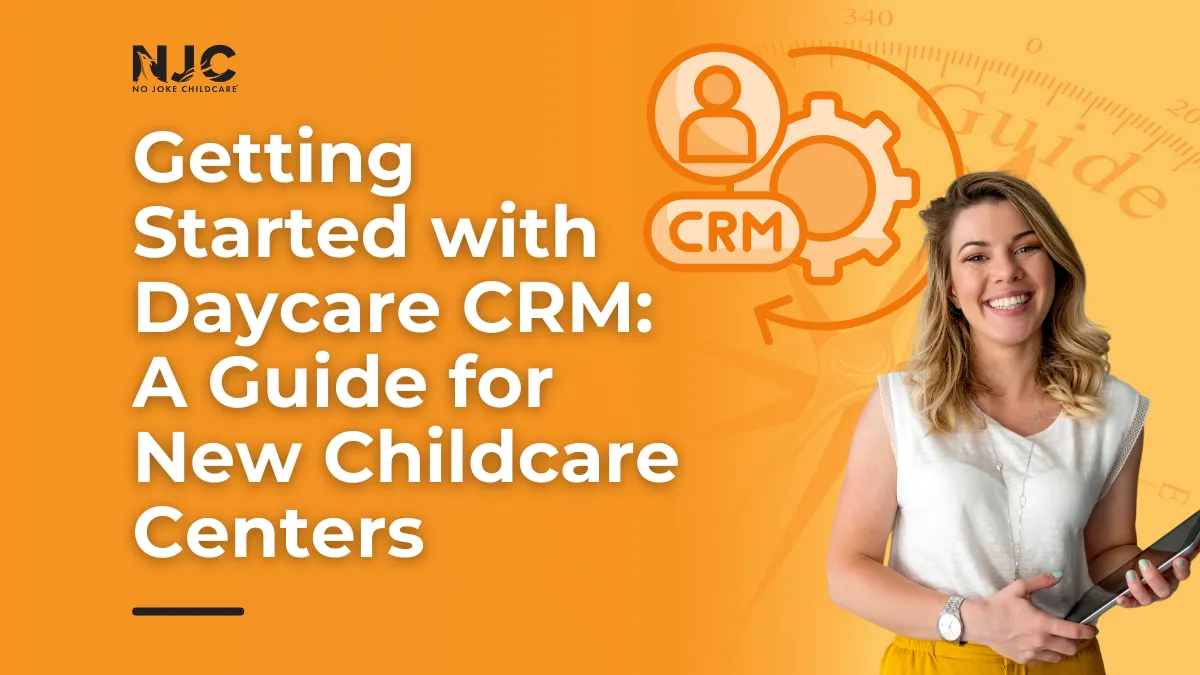 daycare crm