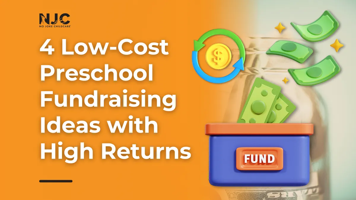 preschool fundraising ideas