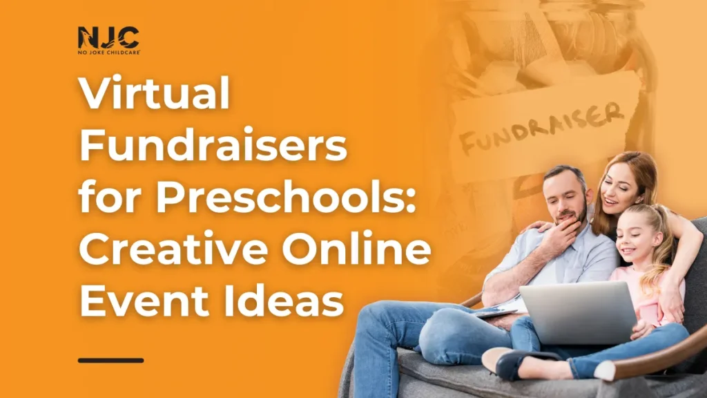 fundraisers for preschools