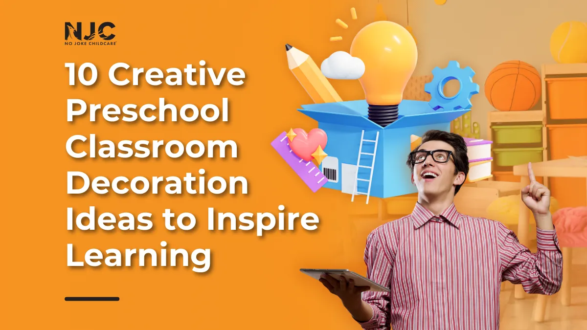 preschool classroom decoration ideas