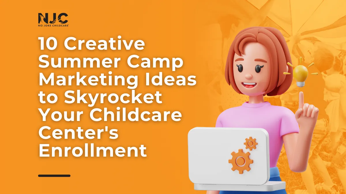 summer camp marketing ideas