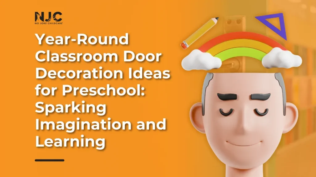 classroom door decoration ideas for preschool