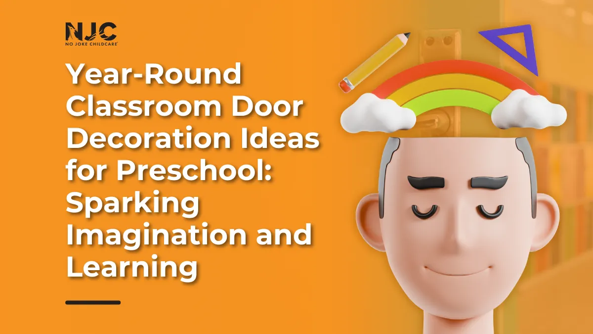 classroom door decoration ideas for preschool